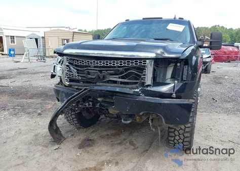 2013 GMC Sierra 2500Hd Denali z USA, uszkodzony, nr VIN 1GT125E80DF237312